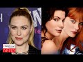 Evan Rachel Wood Reveals She Isn't Returning for 'Practical Magic 2' | THR News