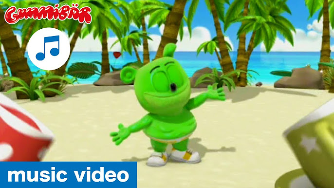 Lyric Video It's A Great Summer Gummibär The Gummy Bear Song