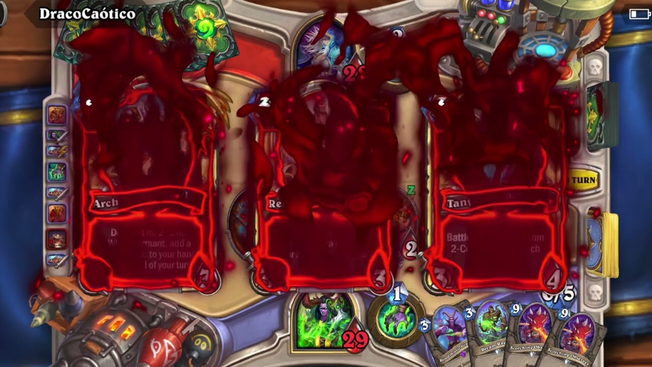 Emerald Dream Demon Hunter