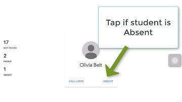 Google Classroom Student Selector