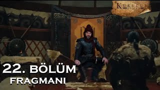 Kuruluş Osman 22 Bölüm Fragmanı