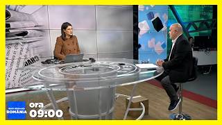 Știrile Euronews România de la ora 09:00 - 24 aprilie 2026