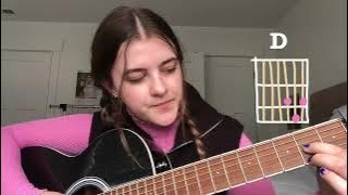 Download lagu how to play ceilings by lizzy mcalpine on the guitar