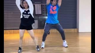 Zin 109 | Sueltate El Pelo  ( Merengue Fusion ) Zumbafitness