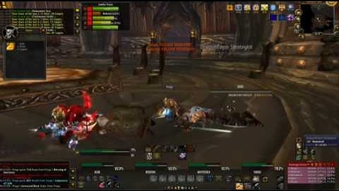 5 paladins multiboxing Utgarde Keep heroic