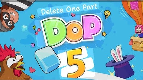 DOP 5 || DELETE ONE PART LEVEL 540 - 564 🥳🥳 || GAMEPLAY WALKTHROUGH