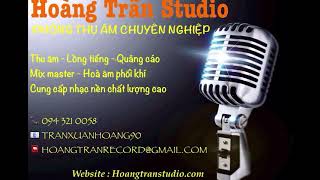 Video thumbnail of "[beat] Chiếc khăn gió âm - Trung Thuận Giọng ca bất bại"