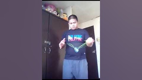 yoyo tricks by dennis martin: simple slack combo