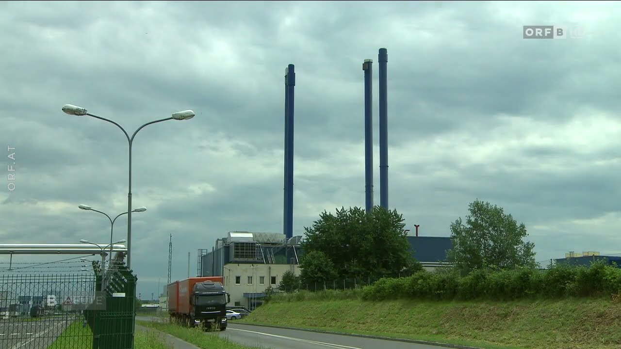 🇦🇹 Lenzing will Kurzarbeit verlängern (ORF ⎪ Burgenland heute ⎪ 02.01.2023)