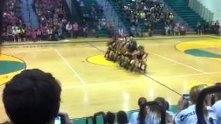 jupiter high school senior boys powderpuff