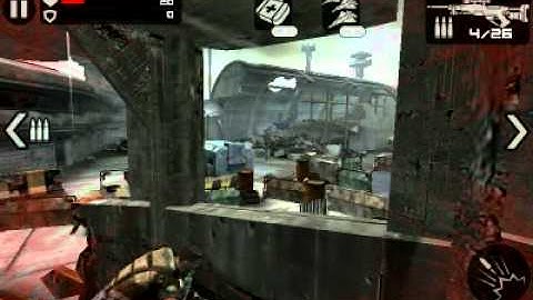 Frontline Commando gameplay