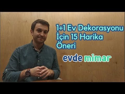 Video: 1 odalı bir dairenin tasarımı: seçenekler, stil seçimleri, ipuçları