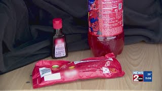 FDA bans red dye No. 3 from foods