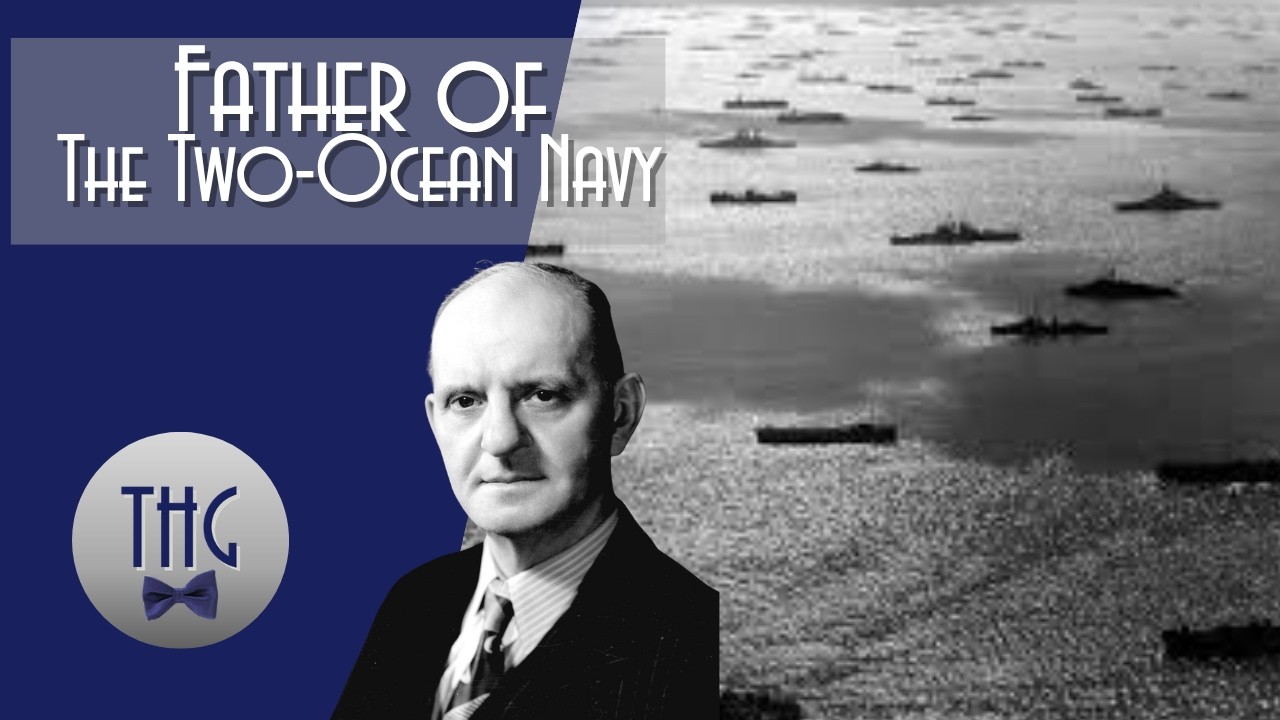 Father of the Two Ocean Navy: Carl Vinson | 17:37 | The History Guy: History Deserves to Be Remembered | 1.64M subscribers | 36,160 views | May 22, 2026