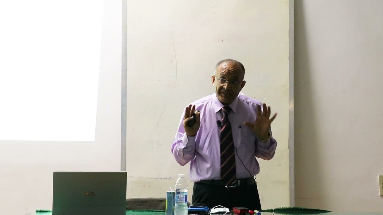 11- How to Save Critically ill Patient Part 1