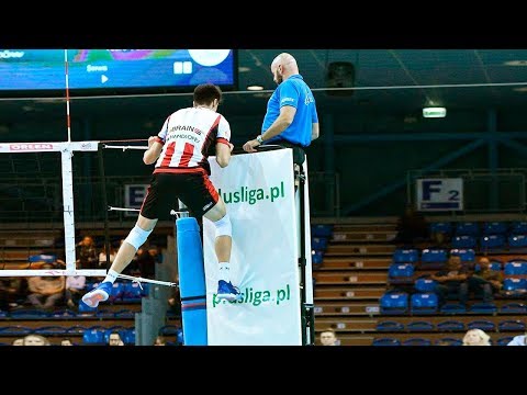 TOP 10 » Amazing Volleyball Rally | Great Defences