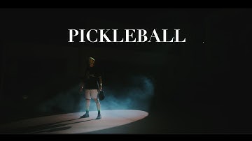 "Pickleball - the Anthem" | Official Music Video