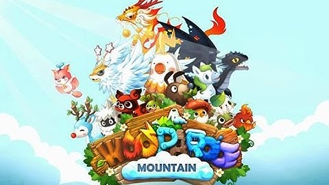 Wooparoo Mountain (Gameplay iOS / Android)