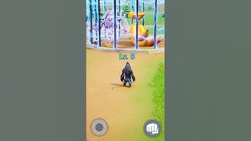 Must Play Mobile Game-Age Of Apes!🙉 #shorts #games #gaming