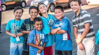 Camp Kilimanjaro VBS 2015 Night 2