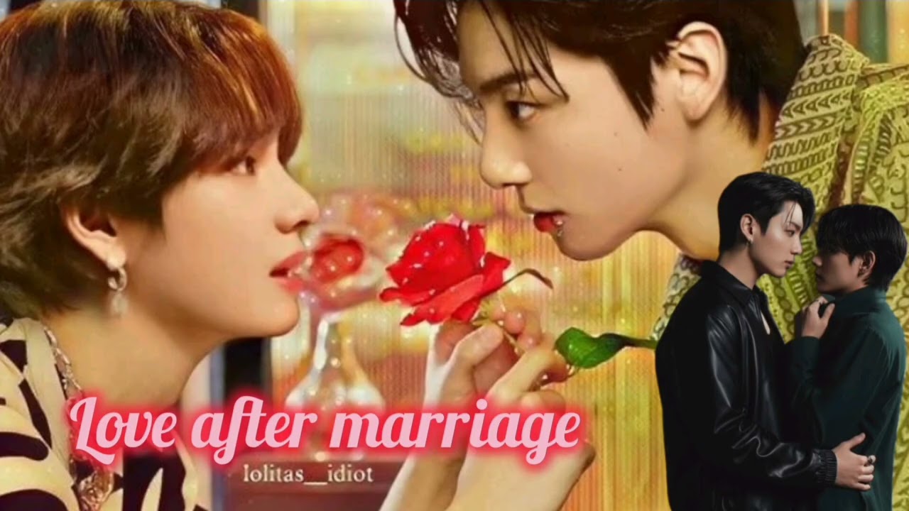Taekook ff love after marriage #taekook #bts