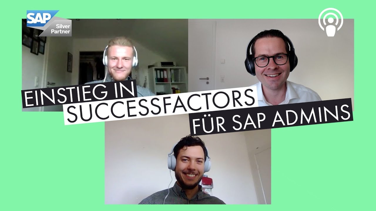 Was macht ein SAP SuccessFactors Consultant?