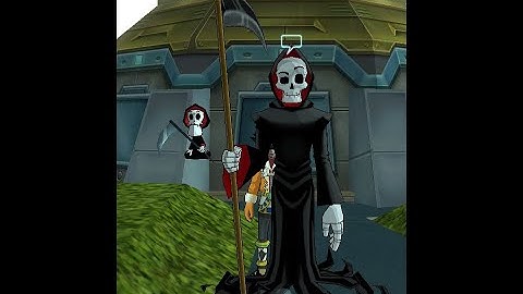 Fusionfall: Grim Nano