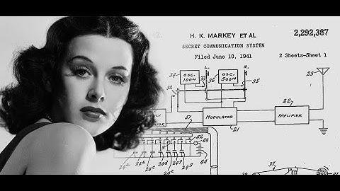 Delta April 2025 Newsletter Video - Automation in History... Hedy Lamarr