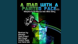 Man With A Painted Face (feat. Miss Starry)