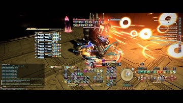 [FFXIV] A8S SCH First clear