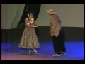 Ganadores de pre cosqun 2013 pareja danza tradicional mussin  ibarrola