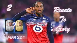 FIFA 22 Team Upgrades? Icons? - Renato To Glory! ROAD TO GLORY #2