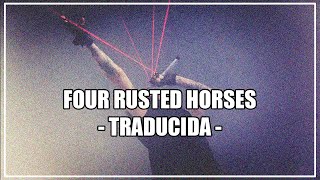 Marilyn Manson - Four Rusted Horses //TRADUCIDA//