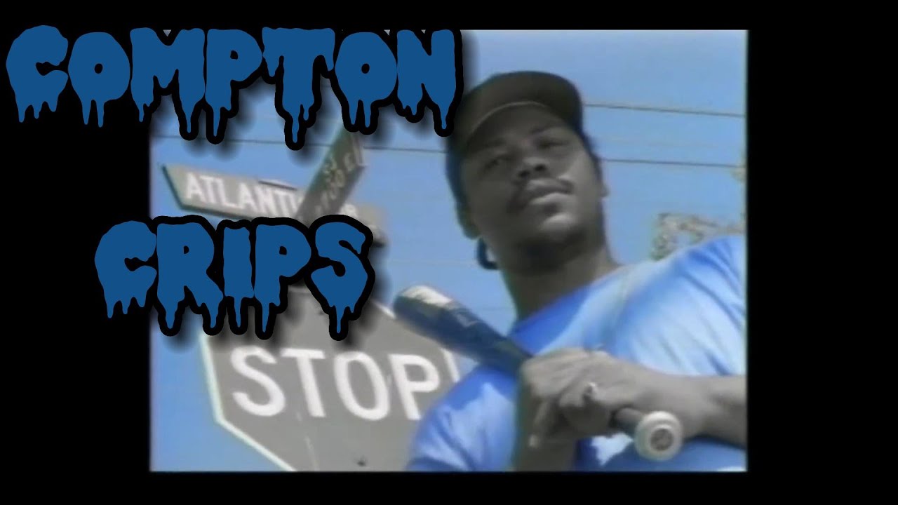 Compton Crip Tape rap hiphop compton losangeles rapmusic music 
