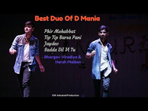 Neuron 2017- Dance | Phir Mohabbat, Tip Tip Barsa Pani, Jaydev & Sadda Dil Vi Tu | D Mania⚕🔥