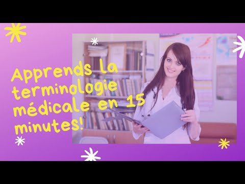 Vidéo: Clinique Ambulatoire - Dictionnaire Des Termes Médicaux