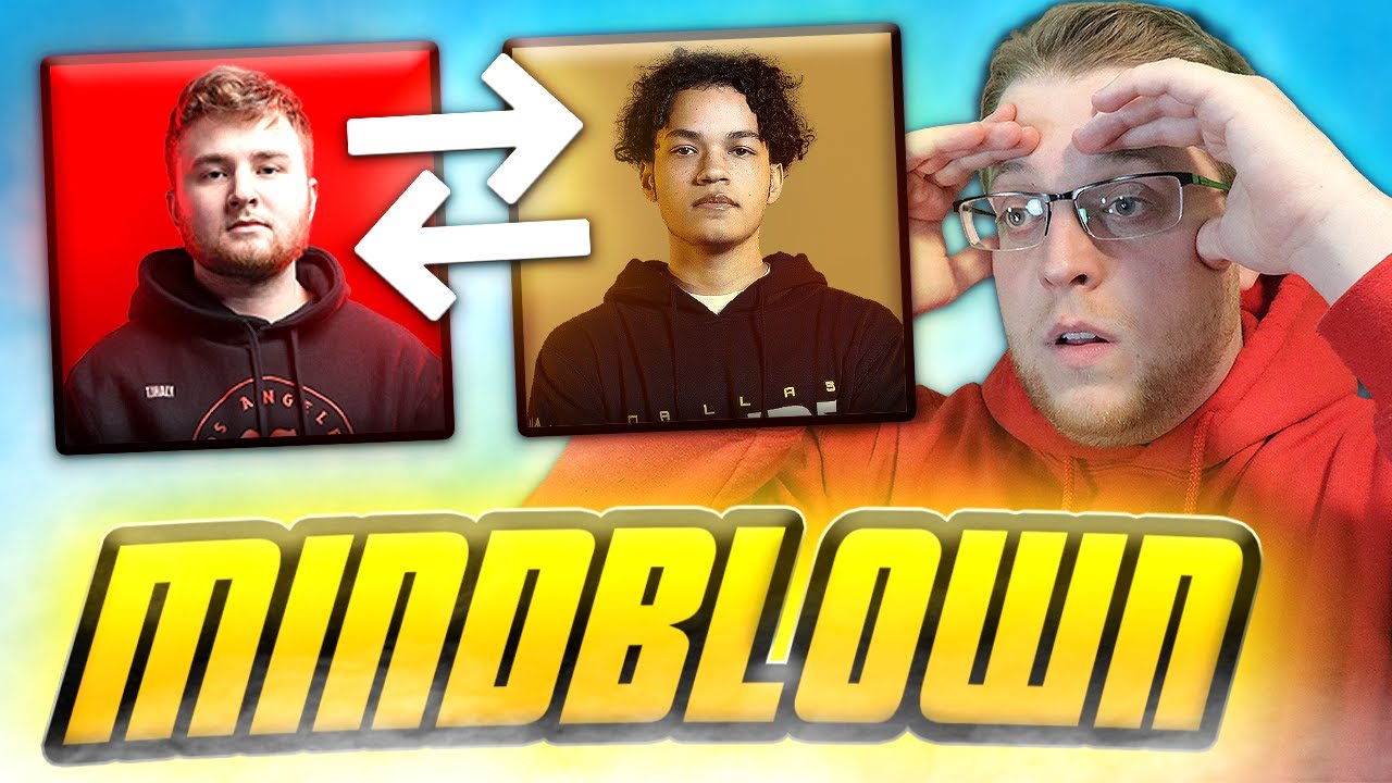LA Thieves & Dallas SHOCK the CoD League | Huke to LA THIEVES | Vivid to FLA Still POSSIBLE?