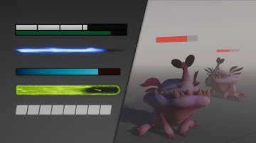 Procedural Progress Bars Trailer