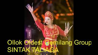 Ollok Oldest Gemilang Group: SINTAK TALIAGA