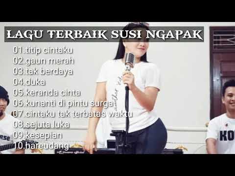 LAGU TERBAIK SUSI NGAPAK| live bareng oqinawa