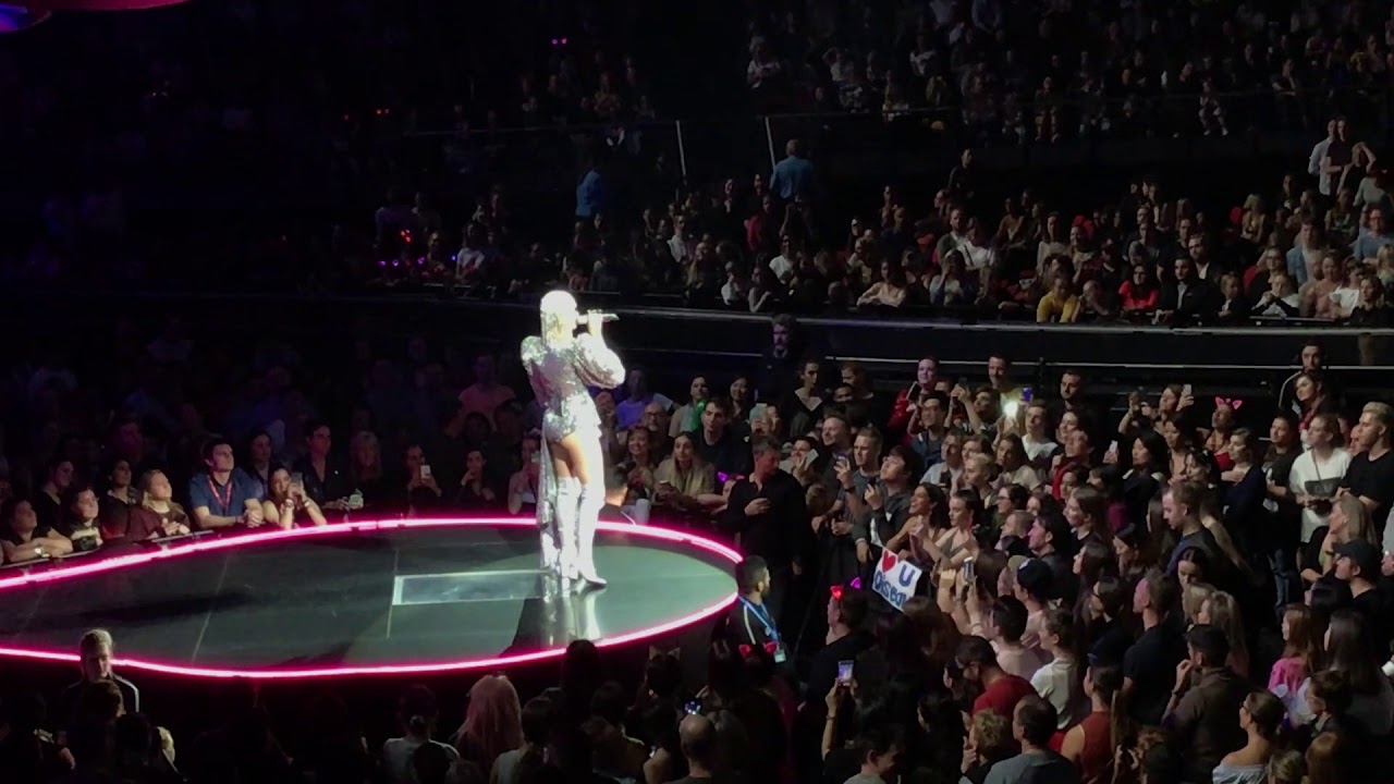 Katy Perry - Witness World Tour, Sydney, 14/08/2018 - Into Me You See