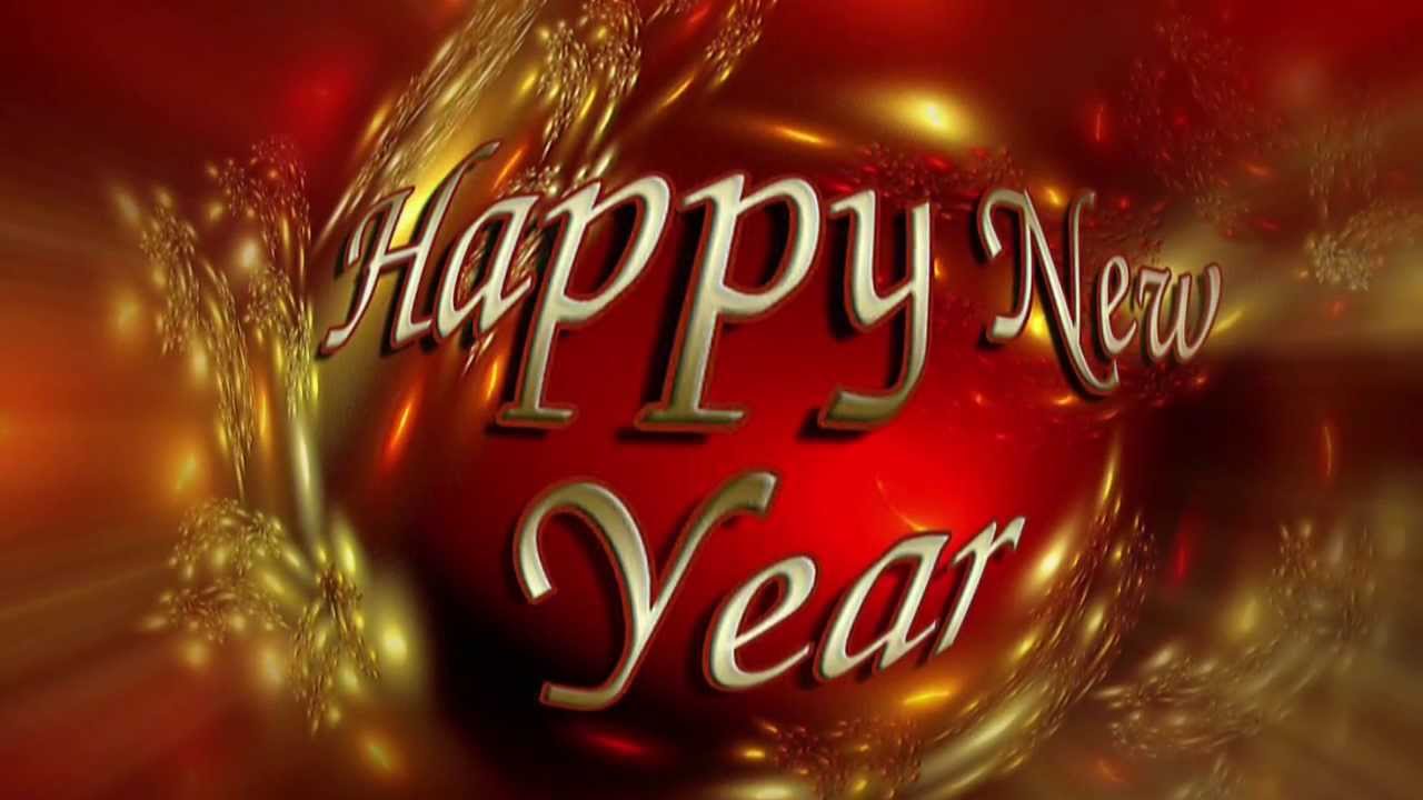 HAPPY NEW YEAR EVERYBODY - YouTube