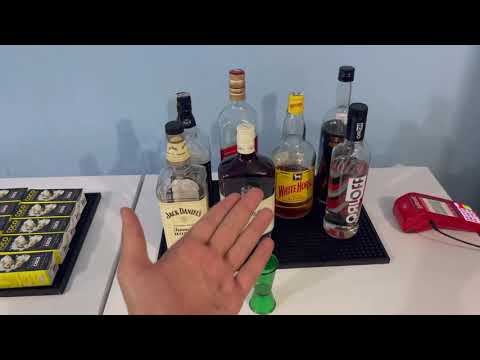 Vídeo: Você pode guardar jager no freezer?