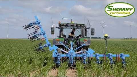 Thomas Sherriff  Co ltd | Autotrac Implement Guidance - Active