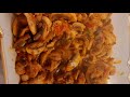 طرزتهیه سمارق و یا قارچ یک غذای خوشمزه است
