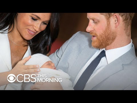 Royal baby: World reacts to Archie, Prince Harry and Meghan Markle's new son