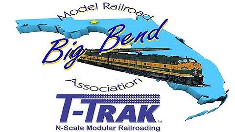T-Trak Branchline Junction module B