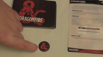 Dragonfire - The DnD Deck Building Game Part 3 (of 4)