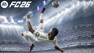 EA FC 26 - Goals Compilation 4K
