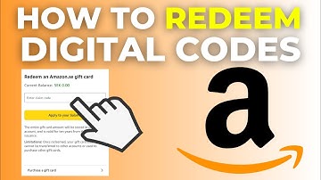 How To Redeem Digital Codes On Amazon Mobile (2025)
